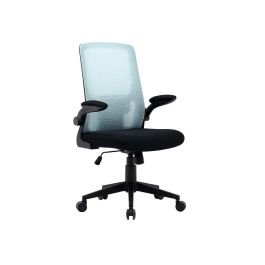 Silla Q-Connect Oficina Alba Malla Base Metalica Alt Max 1110 Anc 610 Prof 580 Ruedas Premium Color Negro Azul Precio: 109.89000022. SKU: B1JK8BS4BW