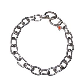 Hs Sprenger Collar Semilargo Grueso 4 mm*69 cm Inoxidable Acero para Perros Pequeños y Grandes hasta 110 kg Precio: 28.49999999. SKU: S6100354