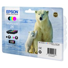 Cartucho de Tinta Original Epson C13T26164010