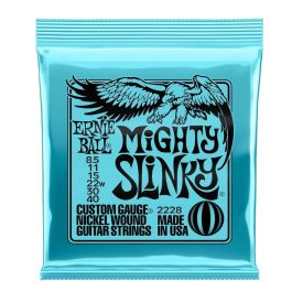 Juego Eléctrica Slinky Mighty 8.5-40 Precio: 8.49999953. SKU: B1JSRELPEA