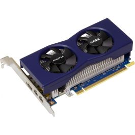 Sparkle Intel Arc A380 GENIE SA380G-6G - Tarjeta Gráfica 6GB GDDR6, Mini DisplayPort x2, HDMI 2.0, Perfil Bajo
