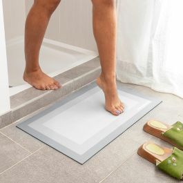 Alfombrilla de Baño Superabsorbente Thrymat InnovaGoods Alfombrilla de Baño Superabsorbente Thrymat InnovaGoods