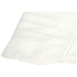 Tristar BW-4751 Manta Eléctrica Individual Blanca 150x70 cm Poliéster