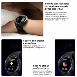 Smartwatch Mibro GS Pro Negro