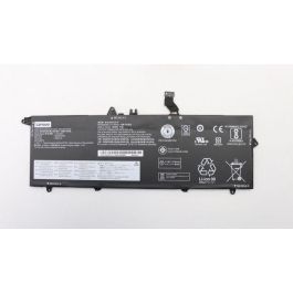 Lenovo Internal 3-cell Lithium-ion battery with 57Wh capacity, designed for Lenovo laptops, features SMP interface. Precio: 108.68999966. SKU: B1G9S64B4L