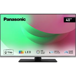 Smart TV Panasonic TB40S45AEZ Full HD 40" LED Precio: 314.79000025. SKU: B1KP2CH72Z