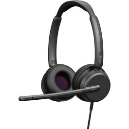 EPOS Auriculares Impact 460 UC Duo USB-C Alámbricos para Llamadas y Música con Conexión USB-C Precio: 98.50000039. SKU: B1A6XELF8V