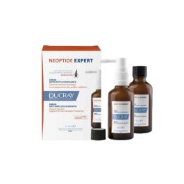 Ducray NEOPTIDE EXPERT Sérum Anticaída y Crecimiento del Cabello, Densifica y Aporta Volumen 2 x 50 ml para Caída Crónica Precio: 47.88999952. SKU: B162DS645V