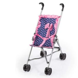 Silla de muñeca lunares rosa/azul 55x41x25.50 cm Precio: 20.9814. SKU: S2425025