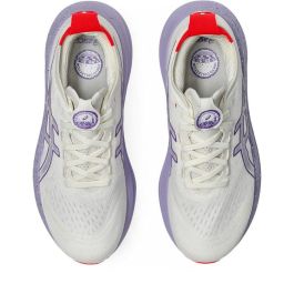 Zapatillas de Running para Adultos Asics Gel-Nimbus 27 Tokyo Lavanda