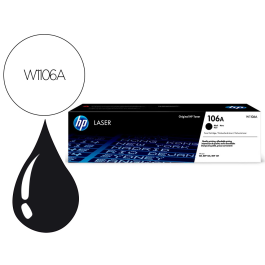 HP W1106A Toner Negro 1000Páginas Original para HP Laser 107, 135, 137 / HP LaserJet 135 Precio: 58.98999986. SKU: S8410116