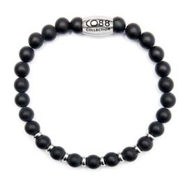 Pulsera Mujer CO88 Collection 8CB-90030 Negro Precio: 54.49999962. SKU: B1A6TXGPXL