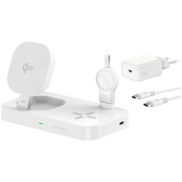 4smarts Qi2 Ladestation Trident Cargador Inalámbrico para Samsung Watch, Blanco Precio: 50.49999977. SKU: B1K5H7MDVB