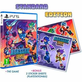 Just For Games Berserk Boy JUS1738147142428 Juego de PS5