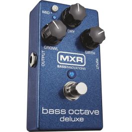 MXR Pedal Octavador Deluxe para Bajo FX Precio: 167.58999972. SKU: B1FK7EW85J