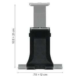 Soporte de Tablet para Coche Mobilis 001282 Soporte de Tablet para Coche Mobilis 001282