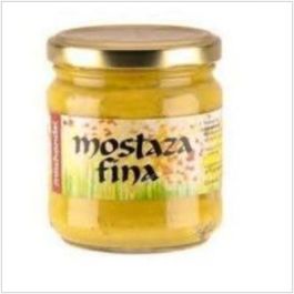 MACHANDEL Mostaza Fina Bio 200g - Vegano y Sin Gluten Precio: 4.4999999. SKU: B14DXTADSQ