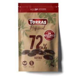 Gota 72% Cacao 1Kg Gota 72% Cacao 1Kg Precio: 20.9500005. SKU: B18V5FSJTT