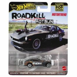 Hot Wheels HXD63 Vehículo coleccionable cultura pop 1/64 modelo aleatorio Hot Wheels HXD63 Vehículo coleccionable cultura pop 1/64 modelo aleatorio