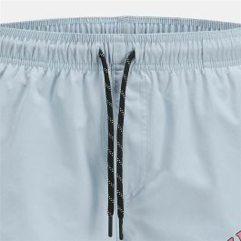Pantalón corto Jack & Jones Jpstmaui Jj Leg Print Agua Infantil Unisex 3-4 Años