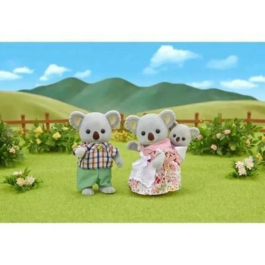 Sylvanian Families Familia Koala 5310 Papá, Mamá y Bebé Precio: 32.49999984. SKU: S7156655