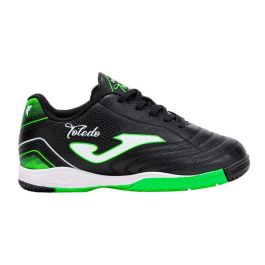 Zapatillas de Fútbol Sala para Niños Joma Sport Toledo 2501 Negro S Precio: 35.99000042. SKU: B1HSZHRM3A