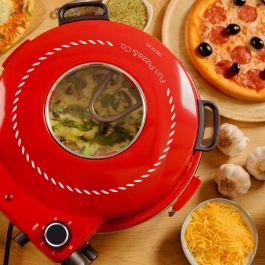 Pizzera Eléctrica Cecotec Mamma Mía Window