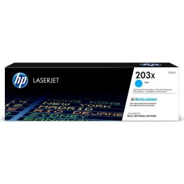 HP Toner Cian Laserjet Nº 203X para HP Color LaserJet Pro M254, M280 Precio: 120.50000017. SKU: B17K3TM6R9