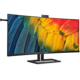 Philips 40B1U6903CH Monitor 40" Curvo 5K Ultra HD IPS 21:9 con USB-C, HDMI, DP, Webcam y Docking