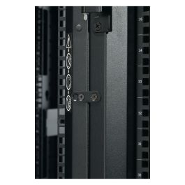 APC AR3150 NetShelter SX Rack Independiente 42U 750 mm Ancho, 1070 mm Profundo, Bloqueo, Gestión de Cables, Negro