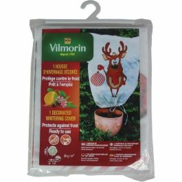 Vilmorin Funda Invierno PP 30 g/m² para Plantas - Protección Antihielo, Heladas y Granizo - 1,60 x 1,60 m - Decoración Reno Precio: 24.78999963. SKU: B1FBX5RAD5