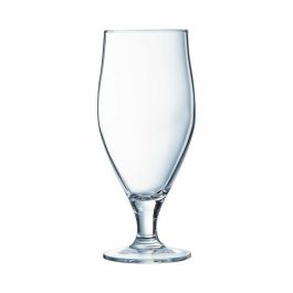 Vaso para Cerveza Arcoroc 07132 Transparente Vidrio 380 ml 6 Piezas Precio: 30.59000032. SKU: S2702365