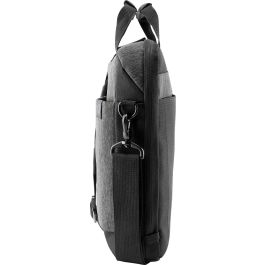 HP Bolso para Portátil de Viaje Renew 15.6'' - Fabricado con Materiales Sostenibles Reciclados, Compartimentos Organizadores