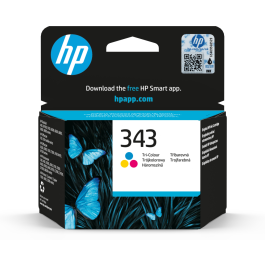 Cartucho de Tinta Original HP nº343/ Tricolor Cartucho de Tinta Original HP nº343/ Tricolor Precio: 60.95000021. SKU: S5600504
