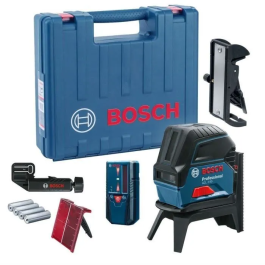 Bosch Professional GCL 2-50 Nivel Láser, 2 Líneas, Alcance 50m, Resistente IP54 Precio: 292.49999977. SKU: B1HNCHTP83