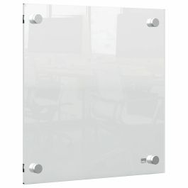 Pizarra blanca Nobo 30 x 30 cm Pizarra blanca Nobo 30 x 30 cm