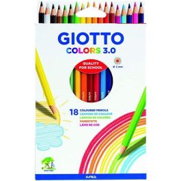 Lapices Giotto Colors 3.0 Estuche 18 Unidades 20 unidades Precio: 88.69000041. SKU: B1GE5ZKAM5