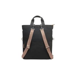 HP Mochila Convertible para Portátil de 14 Pulgadas, Negro, Resistente al Agua