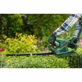 Bosch EasyHedgeCut 45-16 Cortasetos Eléctrico Ligero y Potente. Diseñado para una Fatiga Mínima, con Equilibrio Perfecto y Mangos Ergonómicos para Setos. Bosch EasyHedgeCut 45-16 Cortasetos Eléctrico Ligero y Potente. Diseñado para una Fatiga Mínima, con Equilibrio Perfecto y Mangos Ergonómicos para Setos.