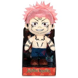 PLAY BY PLAY Peluche Sukuna Jujutsu Kaisen 27 cm Figura de peluche de anime Precio: 24.1395. SKU: B1A96P9FPK