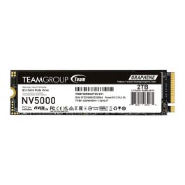 Team Group SSD NV5000 2 TB M.2 PCI Express 4.0 NVMe 3D NAND Precio: 248.50000021. SKU: B1CFPAAQ5G