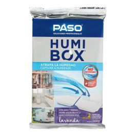 Paso 704002 Humibox Lavanda Dispositivo Antihumedad de un Solo Uso, 2 Unidades x 60 g Precio: 9.9499994. SKU: S7914136