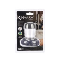 Estropajo Con Dispensador Kinvara 9X10CM (12 Unidades) Estropajo Con Dispensador Kinvara 9X10CM (12 Unidades)