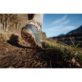 Botas de Montaña Salomon Elixir Tour Mid Negro S