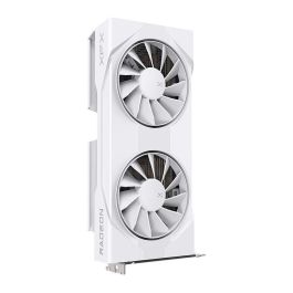 XFX Tarjeta Gráfica Radeon RX 9060 XT 8GB GDDR6 SWIFT DF OC Gaming White Precio: 359.90000057. SKU: B1D2DZVRM8