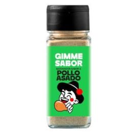Sazonador Pollo Asado 55 Gr Precio: 5.5. SKU: B12PN4XPRK
