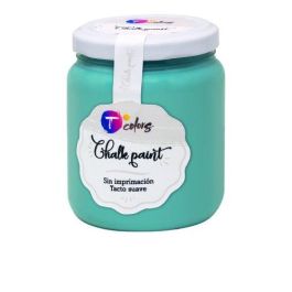 Pintura Chalk Paint Marker Tcolors 175 Ml (Bote) Aguamarina Precio: 7.49999987. SKU: B1HJ9T2ABB