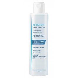 Ducray Keracnyl Lotion Purificante 200 mL Precio: 11.49999972. SKU: B15E8KC2DB