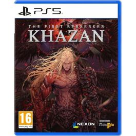 Just For Games JUS1734350672894 El primer Berserker Khazan para PS5 Precio: 73.99325934. SKU: B18YSAJS6K