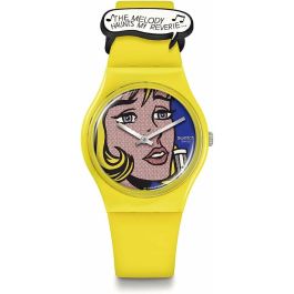 Reloj Hombre Swatch REVERIE BY ROY LICHTENSTEIN, THE WATCH (Ø 34 mm) Precio: 161.3898. SKU: B1K6SNX9AS
